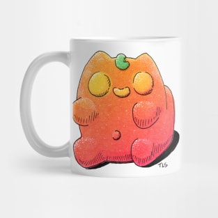 Pumpkitt Sour Cat-dy Mug